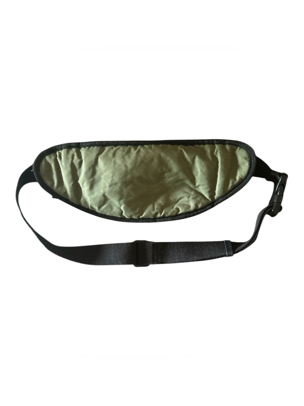 A.P.C. Olive Green Men's Waist Bag GUC - Picture 3 of 11